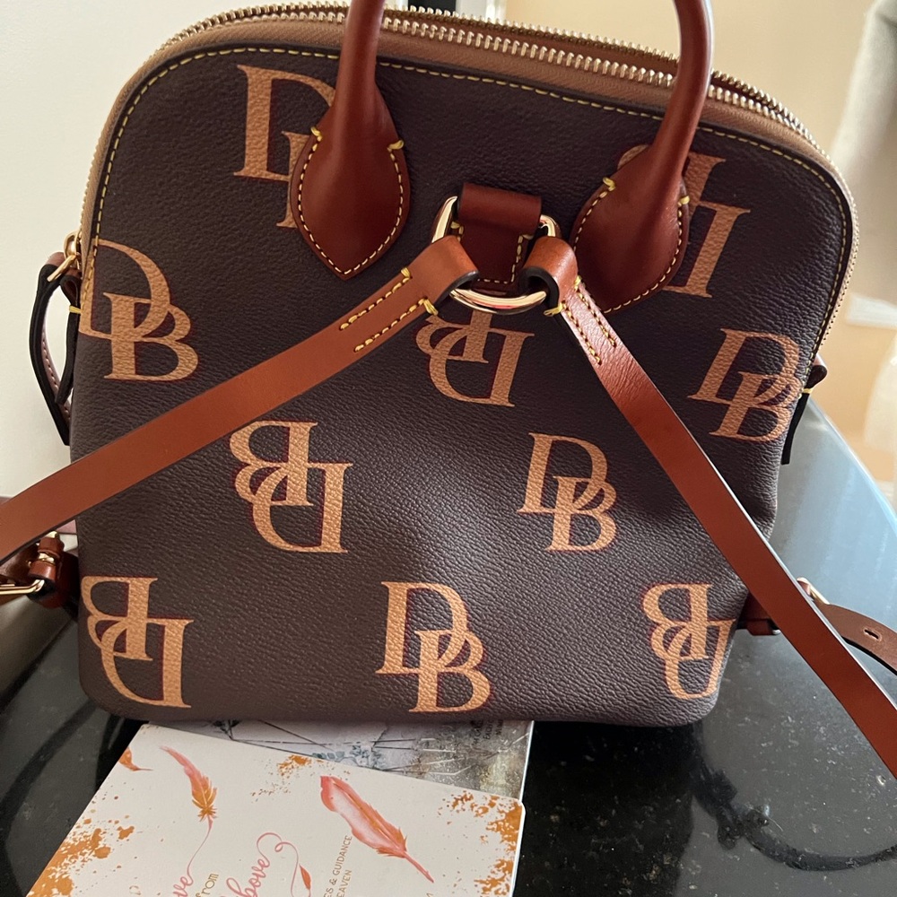 D & B Backpack - image 1